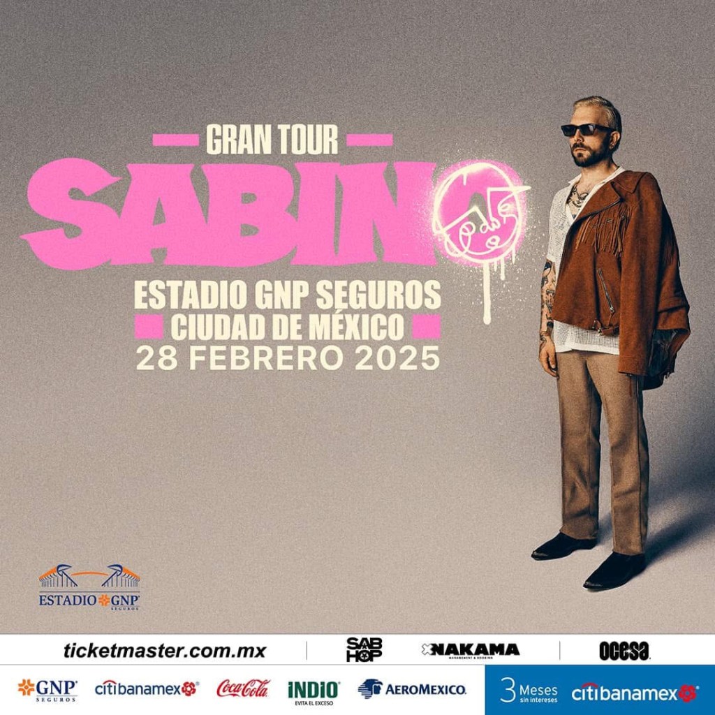 Sabino Estadio GNP